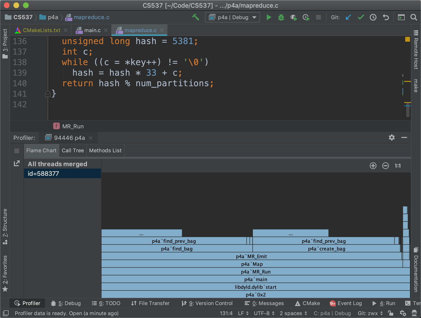 clion ubuntu